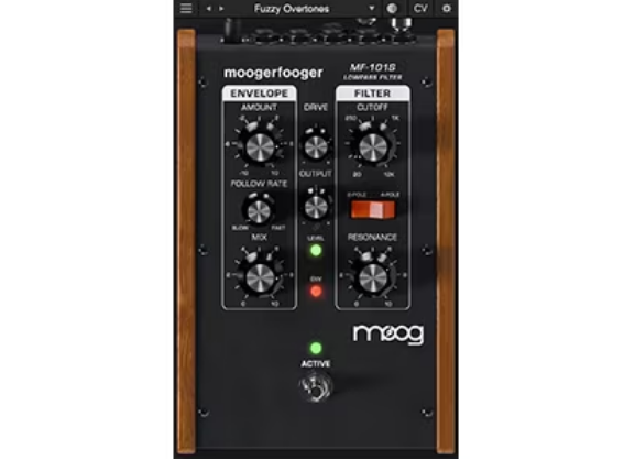 Moog Moogerfooger        MF-109S Saturator